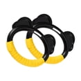 thumbnail image 4 of Anillos de gimnasia para niños, anillos de entrenamiento para equipos de Fitness en el hogar, 2 uds. SÓLO anillos de gimnasia, 4 of 8
