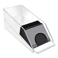thumbnail image 5 of BAELLERT Poker Card Dispenser Portable Standard Size Card Dealing Shoe Dealer Holder Clear Discard Tray Casino Board Game Table Accessory, 5 of 8