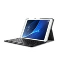 thumbnail image 7 of For Samsung Galaxy Tab A 10.1 Tablet Keyboard Case - Smart Slim Stand Cover with Removable Bluetooth Keyboard, Purple, 7 of 7