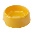 thumbnail image 2 of relayinert Dog Bowl Convenient And Portable Pet Hydrated On Go Safe And Non-toxic Easy To Clean Cat Bowl yellow 1Set, 2 of 6