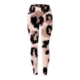 thumbnail image 6 of No Boundaries Leggings Print High Waist Casual Ankle Slim-Leg Leggings, 6 of 7