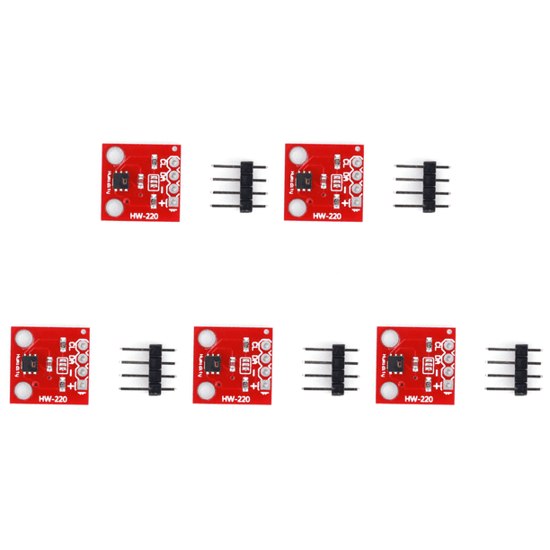Placa sensor humedad y temperatura digital I2C HTU21D GY-213V-HTU21D