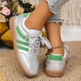 thumbnail image 5 of Tennis Shoes Womens Fashion Sneakers for Women Comfortable Casual Womens Tennis Shoes Slip-On & Lace-Up Trendy Women's Footwear, 5 of 6