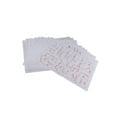 thumbnail image 1 of 10x Reusable Chinese Calligraphy Kanji Water Writing Writing Fabric Painting Cloth for Practicing C, 1 of 9