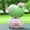Green-B, variant on FengErXian Car Decoration Accessories Clearance Simulation Cactus Plant Ornaments Cute Girl Heart Decoration Car Mounted Ornaments