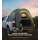 thumbnail image 2 of Carpa para Camioneta JOYTUTUS 6.5 pies Impermeable para 2 Personas, 2 of 9
