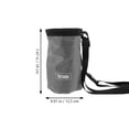 thumbnail image 3 of Miangastore Sac de Poudre de Rocaille pour Usage Extérieur, Escalade, Alpinisme, Stockage de Poudre, 3 of 8