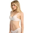 thumbnail image 3 of 6 pcs Women's Wired Basic Regular Padding Everyday Bras B/C Cup (32B), 3 of 4