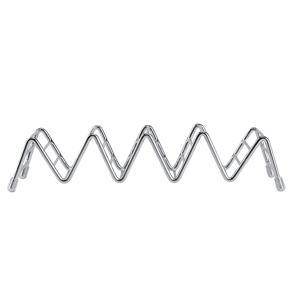 Porte-Tacos, [4 PCS] Support Tacos en Acier Inoxydable 304, Plateau de