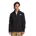 thumbnail image 1 of Chaqueta THE NORTH FACE Apex Bionic 3 para hombre, resistente al viento, negra, 1 of 5