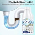thumbnail image 5 of 500ML Japanese Drain Foam Cleaner,Foam Drain Cleaner for Bathroom Sink, 5 of 5