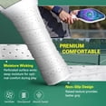 thumbnail image 3 of Pickleball Paddles Set Of 2, Fiberglass Surface, Galaxy Print, 4 Balls & Bag, 3 of 5