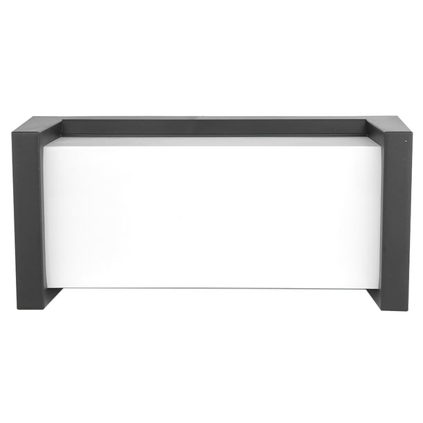 Lámpara de pared moderna Apliques de pared de 14 W para sala de estar Dormitorio Pasillo Pasillo Porche