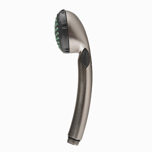 RV Hand Held Shower Wand Brushed Satin Nickel