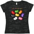 thumbnail image 3 of Inktastic Jelly Bean Prayer Women's T-Shirt, 3 of 5