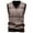 Coffee(2025), variant on Yiliang Mens Sweater Vest Fall and Winter Long Sleeve Warm and Thermal Top Clothes ,Coffee,XL