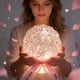 thumbnail image 5 of Kit de Luz Nocturna Diy con Forma de Rosa para Cumpleaños, 5 of 6