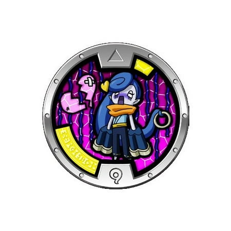 Image of Yo-Kai Watch - Series 3 Medal - Casanono (1/24)