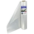 thumbnail image 1 of Greenhouse Plastic Clear 6 mil, 4 Year, Polyethylene Covering Film (20 ft. Wide x 30 ft. Long), 1 of 5