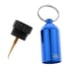 thumbnail image 4 of Kit de reparación Badiving Juego de juntas tóricas Llavero de aleación para tanque de buceo Aproximadamente 13 Azul, 4 of 8