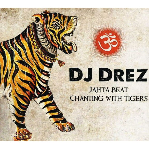 Various Artists - Jahta Beat: Chanting with Tigers / Various - World / Reggae - CD