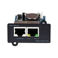 thumbnail image 2 of CyberPower RMCARD205TAA UPS & ATS PDU Remote Management Card - TAA Compliant, 2 of 5