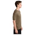 thumbnail image 3 of Sport-Tek Men's PosiCharge Competitor Moisture Wicking T-Shirt Woodland Brown Medium, 3 of 3