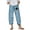 #K14, variant on Slacks Pants Cartoon Cat Paw 3D Print Loose Pants Plus Size Wide Leg Pants