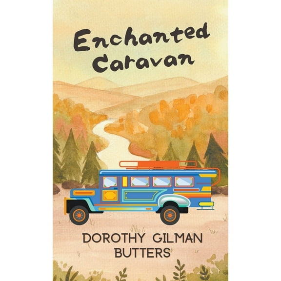 Enchanted Caravan, (Paperback)