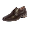thumbnail image 1 of 954-18 Zapato Casual Vestir En Color Café Elaborado De Piel Natural. Cklass 954-18, 1 of 2