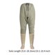 thumbnail image 2 of Vadeadores de cintura para hombre, pantalones de vadeo, accesorios, ligeros, suministros de PVC, vadeadores de pesca con botas para pesca, jardinería, 42, 2 of 8