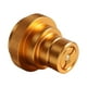 thumbnail image 4 of Adaptador de CO2 Sunnimix Piezas de Cilindro Accesorios Duraderos Oro, 4 of 8