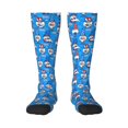 thumbnail image 1 of Balery Gnomes in USA Calcetines novedosos Calcetines deportivos Calcetines hasta la rodilla Calcetines de algodón Calcetines originales y geniales, 1 of 6