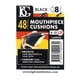 thumbnail image 2 of Cojines de boquilla BG A10LB 48, grandes, 0,8 mm, para clarinete/saxo, 2 of 2