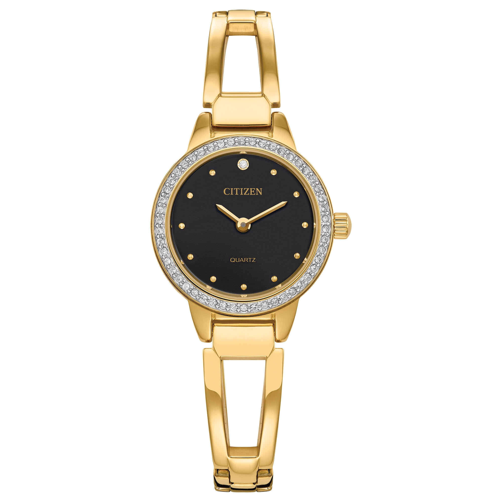 Orologio con bracciale in tono oro da donna Italy Ubuy