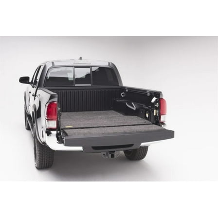 BedRug Bed Mat BMY05DCS fits 05  TACOMA 5' BED , Gray Fits select: 2005-2023 TOYOTA TACOMA