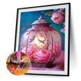 thumbnail image 2 of Pintura de diamante 5D DIY Taladro redondo completo Flor Pájaro Linterna Kit Decoración (sz3483) Hugtrwg  Para estrenar, 2 of 9