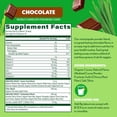 thumbnail image 3 of Amazing Grass, Greens Blend Superfood, Chocolate, 8.5 oz, 30 Servings, 3 of 9