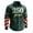 Army Green, variant on BUWTTED Men's Shirts Long Sleeve Button Down Summer USA Freedom 250th Anniversary Beach Casual Festive Graphic Green Shirt L