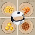 thumbnail image 2 of HHHC Non-Stick Round 1.8” Parchment Air Fryer Liners (50 Count), 2 of 5