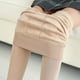 thumbnail image 3 of Prendas de abrigo Otoño e Invierno 200g Leggings de terciopelo perlado para mujer con forro polar grueso y cálido 300g Calcetines de pisar, 3 of 6