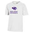 thumbnail image 2 of Youth  White High Point Panthers Logo Comfort Wash T-Shirt, 2 of 3