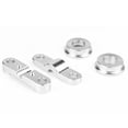 thumbnail image 1 of Linkage Bushing Kit, Durable Car Shifter Linkage Bushing  For Auto, 1 of 8