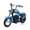 blue, variant on 36V 250W Electric Dirt Bike for Kids Ages 3-10, Kids Electric Motorcycle with 14 MPH Top Speed & 60 Mins Long Battery Life, Powerful Ride-On Motorbike Gift for Boys & Girls