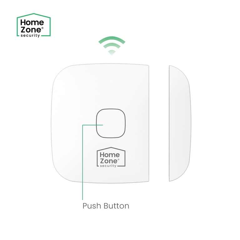 HomeZone Wi-Fi Smart Door and Window Sensor photo 5