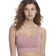 thumbnail image 2 of REVEAL Rosewood Seamless Camisole Wire-Free Bralette, US Large, NWOT, 2 of 4