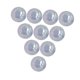 thumbnail image 4 of 10 piezas Accesorios de cadena telefónica de cuentas acrílicas de 16 mm, suministros decorativos de bricolaje de bricolaje de bricolaje joyas redondas Azul, 4 of 8