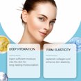 thumbnail image 2 of Collagen Hydrating & Firming Mask Series Hydrating & Firming Gentle Moisturizing & Moisturizing Facial Treatment, 2 of 5