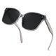 thumbnail image 1 of Gafas de Sol FEISEDY Retro Cuadradas Polarizadas Sobredimensionadas B2600, 1 of 8