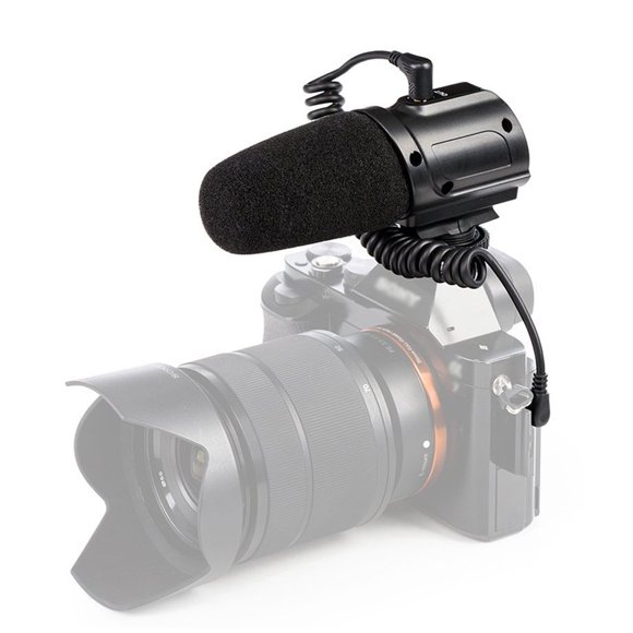 Micrófono Saramonic SR-PMIC3 Surround sin batería